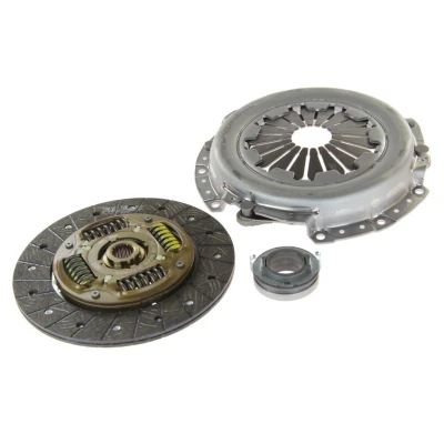 Imagem de VALEO KIT3P 826690 Kit de embraiagem com prato da disco embraiagem, rolamento desembraiagem 215 KIA: Cerato Hatchback