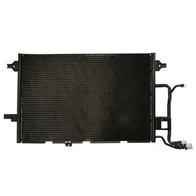 Imagem de THERMOTEC KTT110081 Condensador sem secador 592 X 420 20 mm AUDI: A6 C5 Avant, Sedan