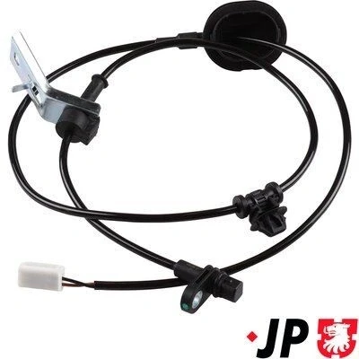 Imagem de JP GROUP 3897102500 Sensor de ABS Eixo traseiro activo 995 branco