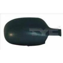 Imagem de TYC 328 0018 2 Revestimento, retrovisor exterior esquerda RENAULT: CLIO 2, Kasten