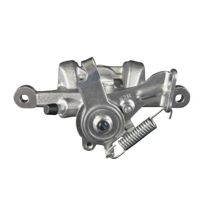 Imagem de FEBI BILSTEIN 178163 Pinça de travão Ferro fundido Eixo traseiro direito OPEL: Astra J Hatchback, Mokka / X