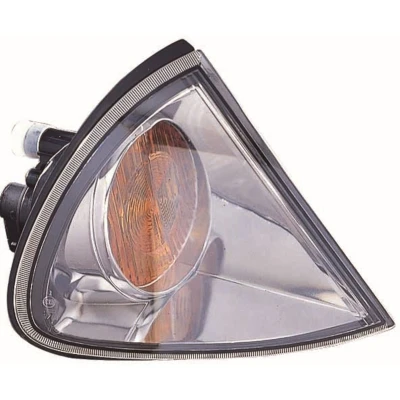 Imagem de VAN WEZEL 5305906 Intermitente transparente à frente, lado direito TOYOTA: Avensis I Liftback, Carrinha, Sedan