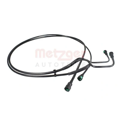 Imagem de METZGER Tubo de combustível 2150263 CITROËN: C2 Hatchback, PEUGEOT: 207 Hatchback
