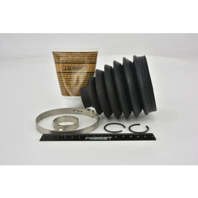 Imagem de FEBEST 0317P ODAT Fole, veio de transmissão do lado da roda 110mm PVC JEEP: GRAND CHEROKEE 2