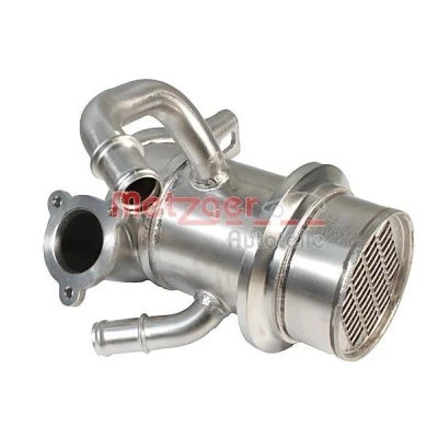 Imagem de METZGER 0892934 Radiador EGR sem juntas válvula de recirculação dos gases escape
