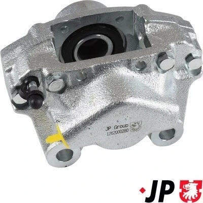 Imagem de JP GROUP 1262000280 Pinça de travão Eixo traseiro direito OPEL: Kadett E CC, Astra F Vectra A CC