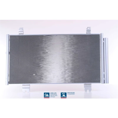 Imagem de NISSENS 94950 Condensador com secador Alumínio 688 R 134a LEXUS: IS 2
