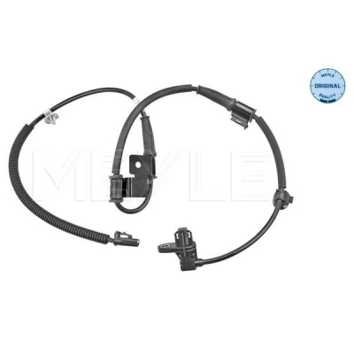 Imagem de MEYLE 37 14 899 0007 Sensor de ABS Eixo dianteiro, lado esquerdo activo 2 12