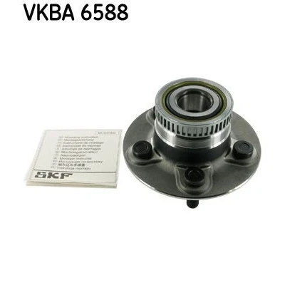 Imagem de SKF VKBA 6588 Kit de rolamento roda com anel sensor do ABS CHRYSLER: PT Cruiser Carrinha
