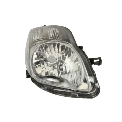 Imagem de VALEO 043937 Farol Principal TOYOTA: Yaris II Hatchback