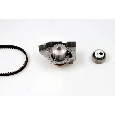 Imagem de HEPU PK08363 Bomba de Água + Kit Correia Distribuição 114 PEUGEOT: 306 Hatchback, 406 Carrinha, Sedan, CITROËN: Xantia Hatchback