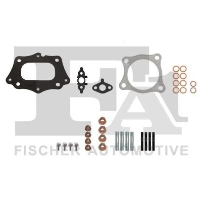 Imagem de FA1 KT890250 Kit de montagem, turbocompressor