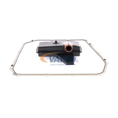 Imagem de VAICO V10 2221 Conjunto do filtro hidráulico, caixa velocidades automática com junta EXPERT KITS + AUDI: A6 C7 Avant, A5 B8 Coupe, PORSCHE: Macan
