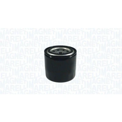 Imagem de MAGNETI MARELLI 153071762456 Filtro de óleo M 20x1,5 aparafusado KIA: CARENS 4, cee‘d II Sportswagon, SORENTO 2, HYUNDAI: Tucson, ix35