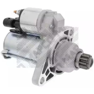 Imagem de MAPCO 13988 Motor de arranque 12 1,1 11 VOLKSWAGEN: GOLF 6, Passat B6 Sedan, CC, SEAT: Ibiza 4, 4 Sportcoupe, SKODA: Superb II Carrinha, Fabia 2
