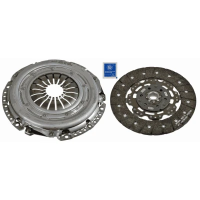 Imagem de SACHS 3000 950 089 Kit de Embraiagem sem rolamento desembraiagem 240 OPEL: Antara, CHEVROLET: Captiva