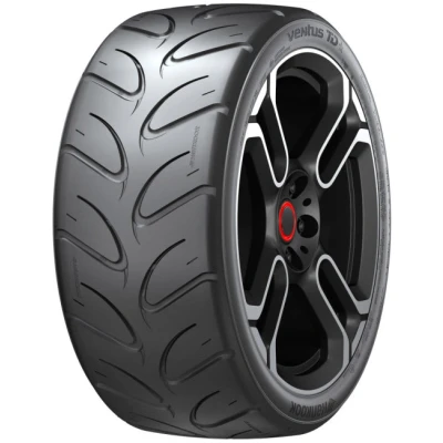 Imagem de Hankook Ventus TD Z221 ( P225/35 R18 87Y XL 4PR *, Competition Use Only SBL )
