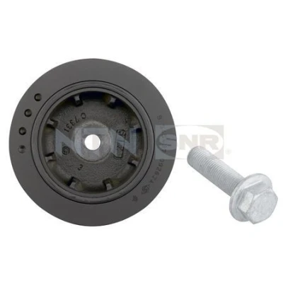 Imagem de SNR DPF355.01K1 Polia da Cambota 132 6 com parafuso RENAULT: MEGANE 1, CLIO 2, Scénic 1