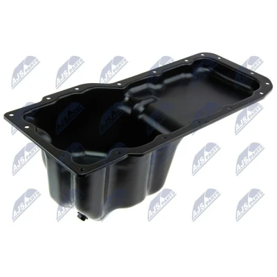 Imagem de NTY BMO CH 003 Cárter de Óleo sem furo para o sensor nível óleo JEEP: GRAND CHEROKEE 2