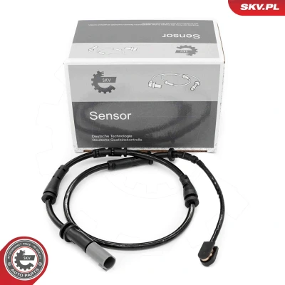 Imagem de ESEN SKV 17SKV856 Sensor de Desgaste Pastilha Freio Eixo traseiro MINI: Hatchback, Clubman, Countryman, BMW: X1, 2 Active Tourer, 1 Hatchback