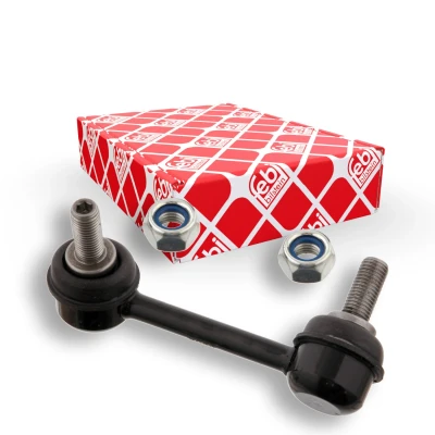 Imagem de FEBI BILSTEIN 28051 barra / escora, estabilizadora Eixo traseiro direito 89 M10 x 1,25 ProKit com porca autoblocante Aço HONDA: CR V 2