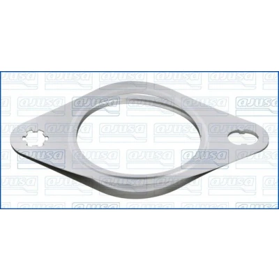 Imagem de AJUSA MULTILAYER STEEL 01396300 Junta, tubo de escape FORD: FOCUS 3, Transit Mk7 Camião plataforma / Chassis