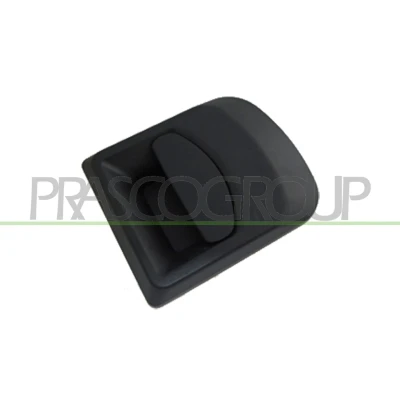 Imagem de PRASCO FT9268001 Puxadores de Porta exterior, à frente, lado direito preto IVECO: DAILY 3 Kasten/Kombi,