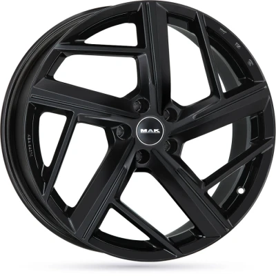 Imagem de Mak Qvattro 8.0x18 5x112 ET50 57.1 Jante