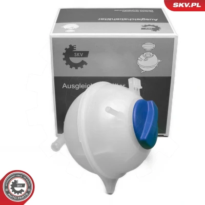 Imagem de ESEN SKV 61SKV316 Depósito de Compensação Refrigerante com cobertura VOLKSWAGEN: GOLF 3, 2, Passat B3/B4 Sedan, SEAT: Ibiza Córdoba I Vario