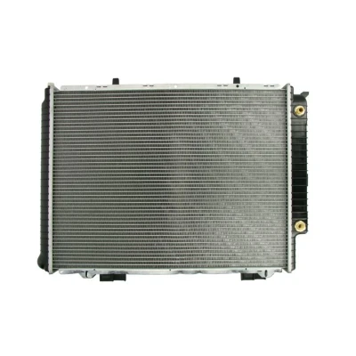 Imagem de THERMOTEC D7M037TT Radiador, arrefecimento do motor Alumínio, Plástico 640 488 32 Caixa de velocidades automática Aletas refrigeração soldadas