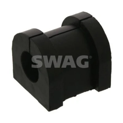 Imagem de SWAG 62 93 9181 Casquilho da Barra Estabilizadora Eixo traseiro, interior Borracha 19,5