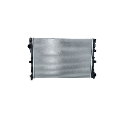 Imagem de NRF 550258 Radiador, arrefecimento do motor Alumínio 640 436 27 Aletas de refrigeração soldadas MERCEDES BENZ: Classe C T modell