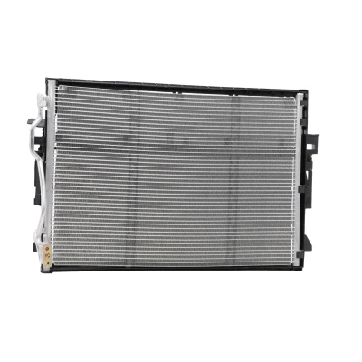 Imagem de MAXGEAR Easy Fit AC830182 Condensador sem secador 13,8 Alumínio 635 R 134a