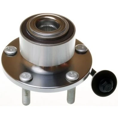 Imagem de DENCKERMANN W413358 Kit de rolamento roda com sensor do ABS integrado 78mm VOLVO: V50, S40 II, C30