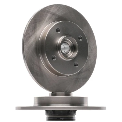 Imagem de FERODO DDF1695 1 Disco de travão 249 9 4 cheio com anel sensor do ABS, o rolamento da roda PREMIER PEUGEOT: 308 I SW, Hatchback, CC
