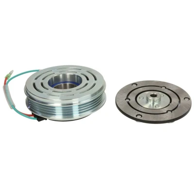 Imagem de THERMOTEC KTT040012 Embreagem de Compressor Ar Condicionado SANDEN TRS090