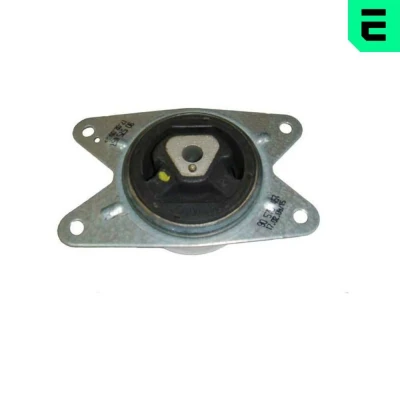 Imagem de OPTIMAL F8 6755 Suporte, motor à frente, lado esquerdo Apoio hidráulico amarelo OPEL: Astra G Caravan, CC, Zafira A