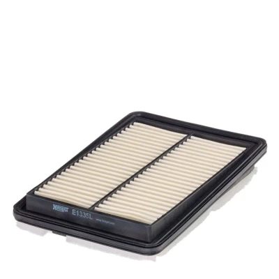 Imagem de HENGST FILTER E1335L Filtro de ar 45 173 253 Cartucho filtrante NISSAN: Qashqai 2, RENAULT: Kadjar