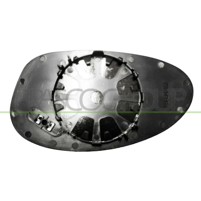 Imagem de PRASCO BM0247503 Vidro Espelho à direita BMW: 3 Sedan, Touring