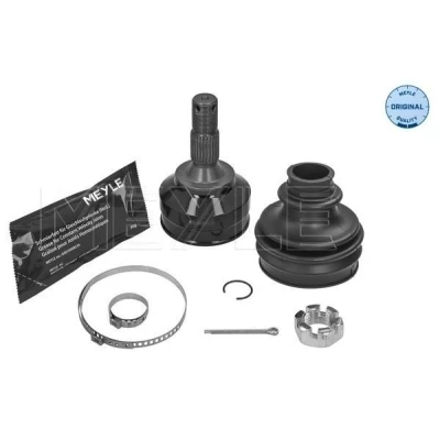 Imagem de MEYLE 40 14 498 0050 Ponteira de Transmissão do lado da roda, Eixo dianteiro, direito PEUGEOT: Partner II Van, 307 Hatchback