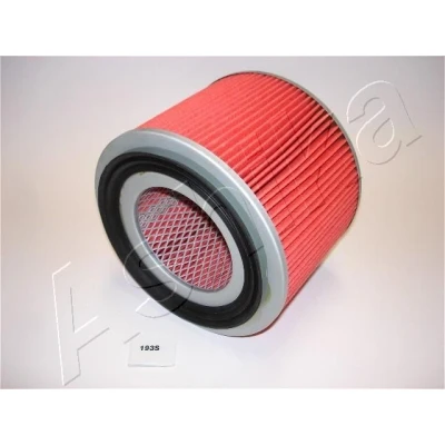 Imagem de ASHIKA 20 01 193 Filtro de ar 143mm 178mm Cartucho filtrante NISSAN: Patrol GR 5 SUV, Pick Up