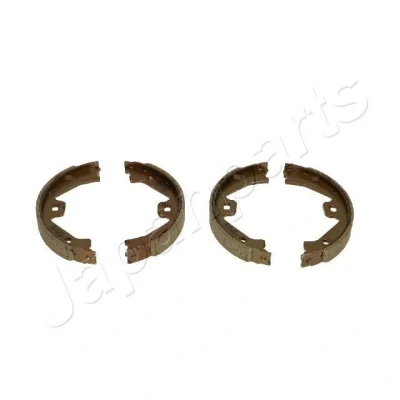 Imagem de JAPANPARTS GF 0003AF Maxilas de Travão Eixo traseiro 160mm 20mm ROVER: 75 Tourer