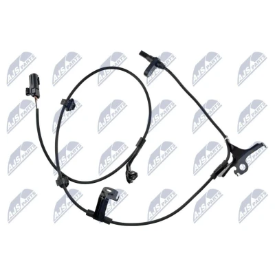 Imagem de NTY HCA TY 092 Sensor de ABS Eixo dianteiro, lado direito com cabo 2 TOYOTA: Yaris II Hatchback