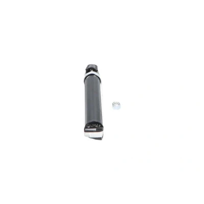 Imagem de KAVO PARTS SSA 10251 Amortecedor Eixo dianteiro Pressão do gás Tubo duplo com assento de mola cavilha em cima SMART: City Coupe, Cabrio