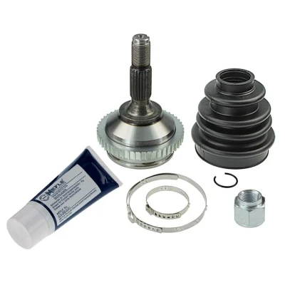 Imagem de MEYLE 11 14 498 0015 Ponteira de Transmissão ORIGINAL Quality do lado da roda com anel ABS PEUGEOT: 206 Hatchback