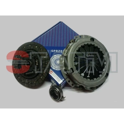 Imagem de STATIM 100.847 Kit de Embraiagem 210mm TOYOTA: Yaris II Hatchback, I Hatchback