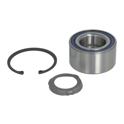 Imagem de MEYLE 300 334 1100/S Kit de Rolamento roda Eixo traseiro, ambos os lados com acessórios ORIGINAL Quality 80 esferas BMW: 5 Sedan