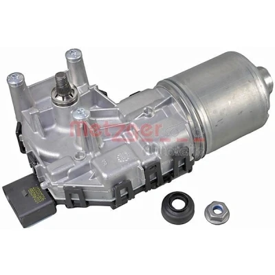 Imagem de METZGER 2190932 Motor de Limpa Vidros 12V à frente