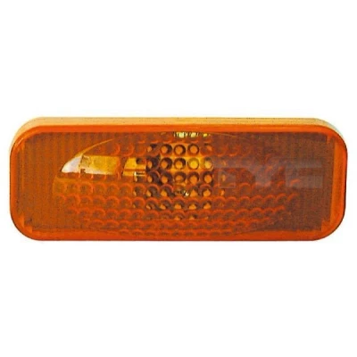 Imagem de TYC 18 5439001 Intermitente cor de laranja ambos os lados, instalação lateral sem porta lâmpadas OPEL: Omega B Sedan