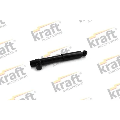 Imagem de KRAFT 4013229 Amortecedor Eixo traseiro Pressão do gás com assento de mola olhal em cima FIAT: Seicento / 600 Hatchback, Cinquecento